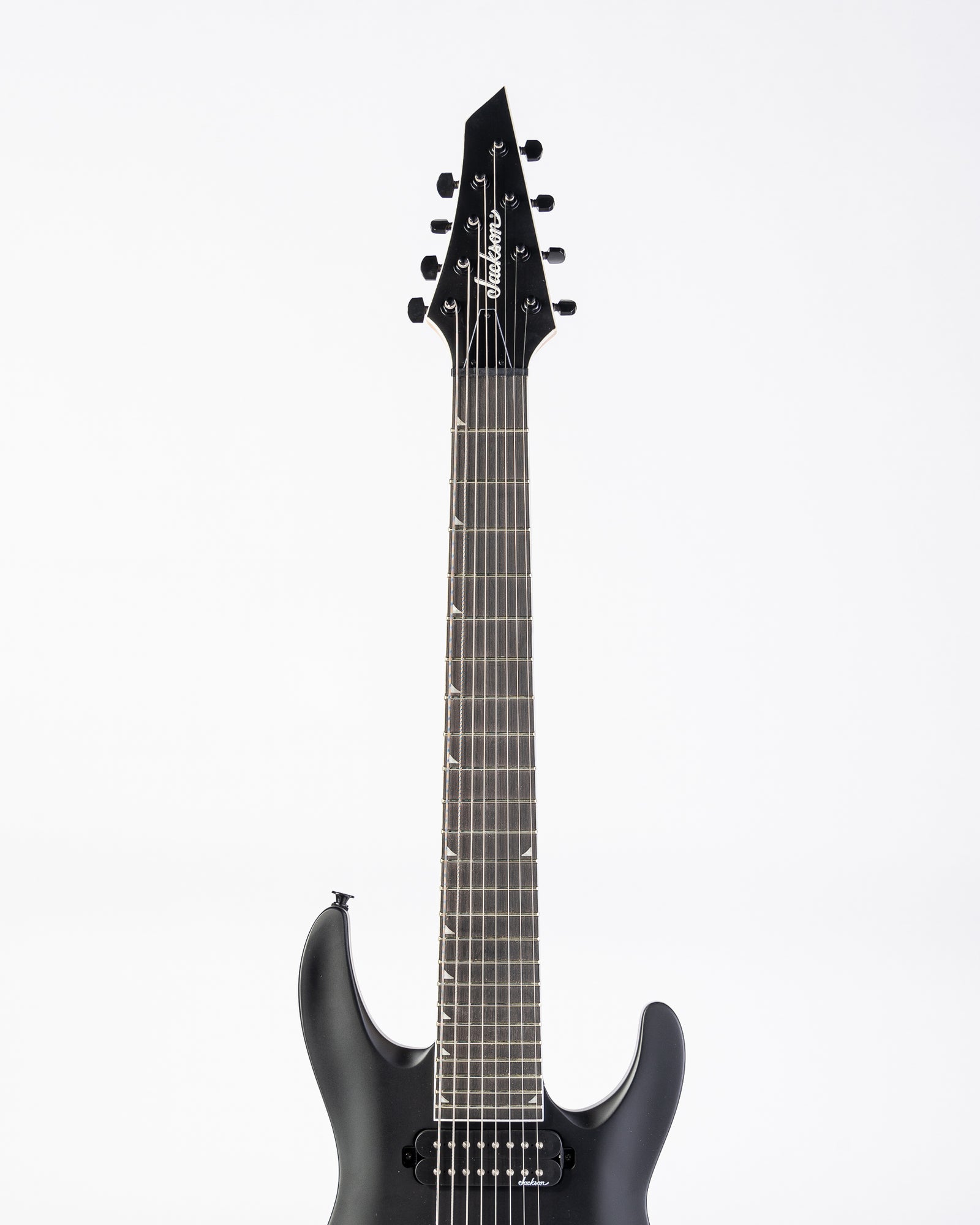 Jackson JS32-8 Dinky Electric Guitar - Satin Black