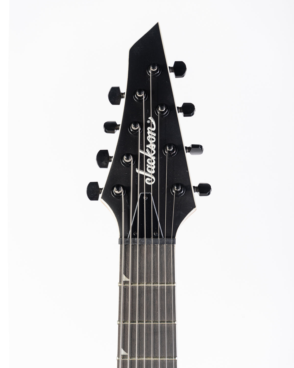 Jackson JS32-8 Dinky Electric Guitar - Satin Black