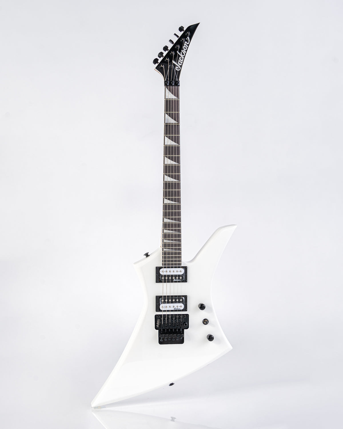 Jackson JS32 Kelly Electric Guitar - Snow White