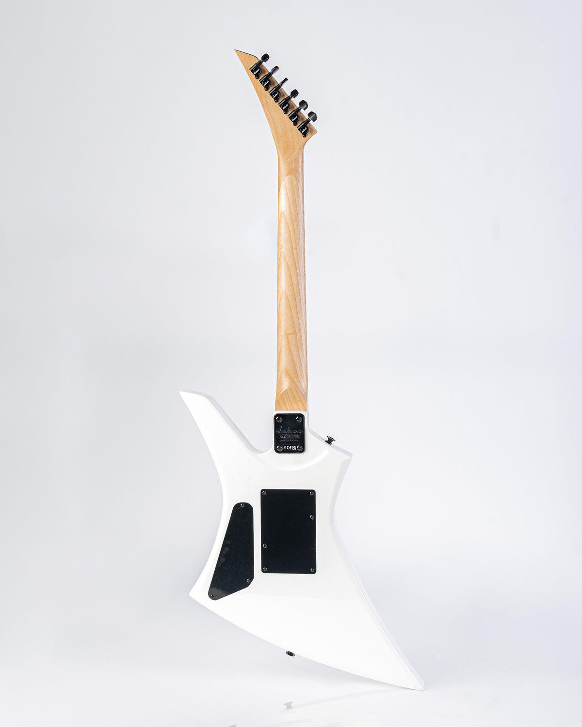 Jackson JS32 Kelly Electric Guitar - Snow White