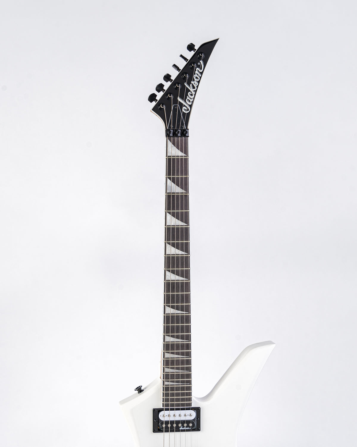 Jackson JS32 Kelly Electric Guitar - Snow White
