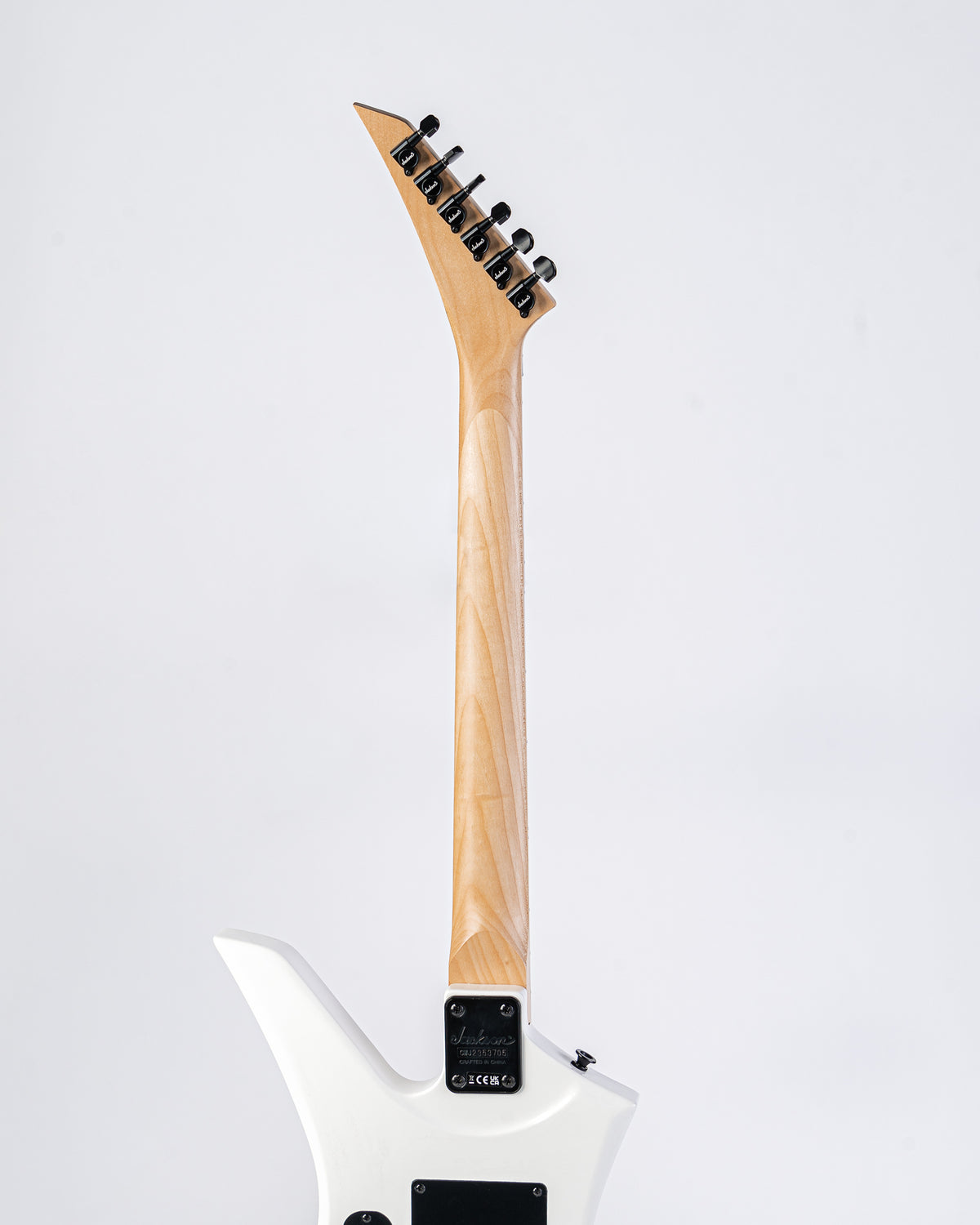 Jackson JS32 Kelly Electric Guitar - Snow White