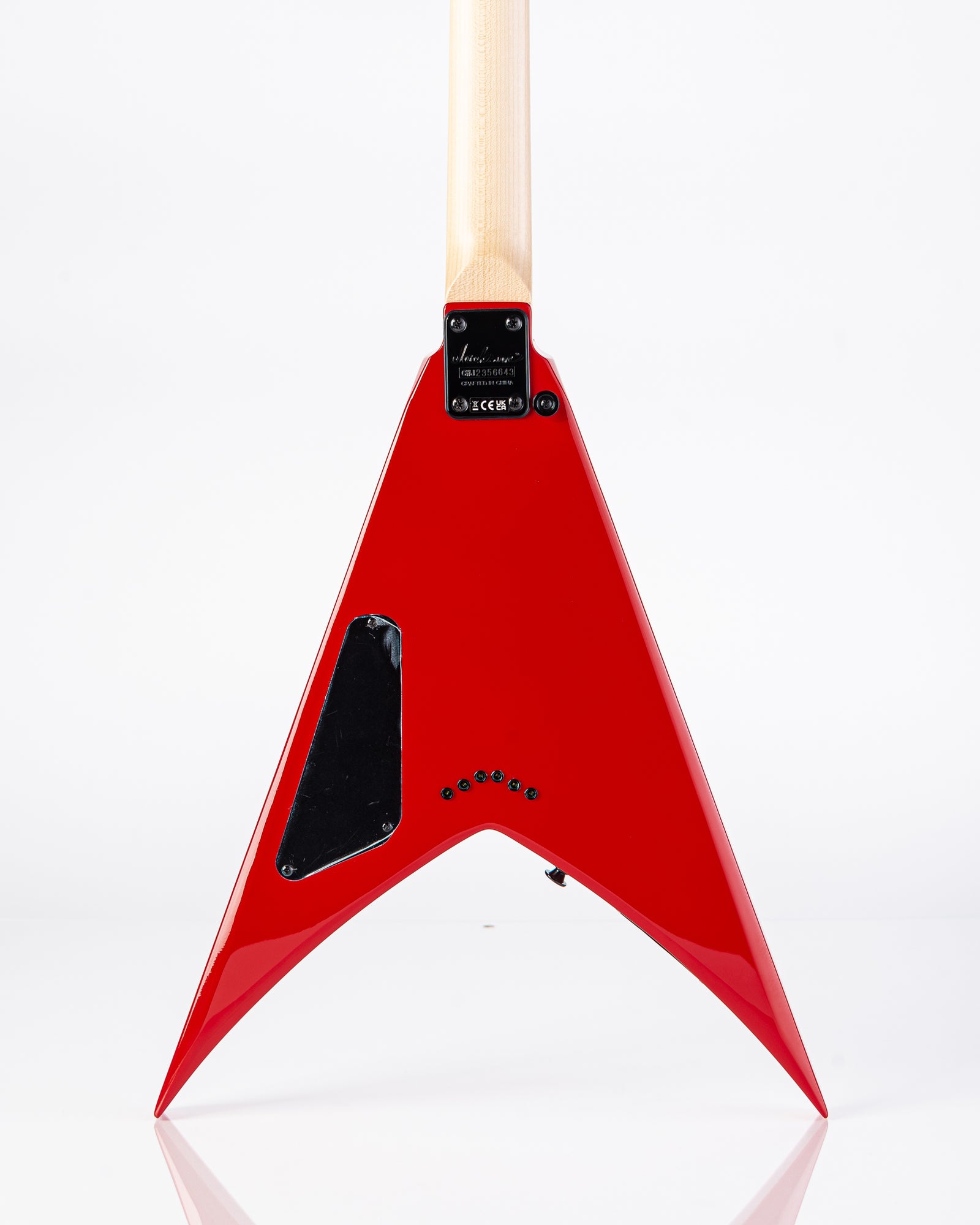 Jackson JS32T King V Electric Guitar- Ferrari Red