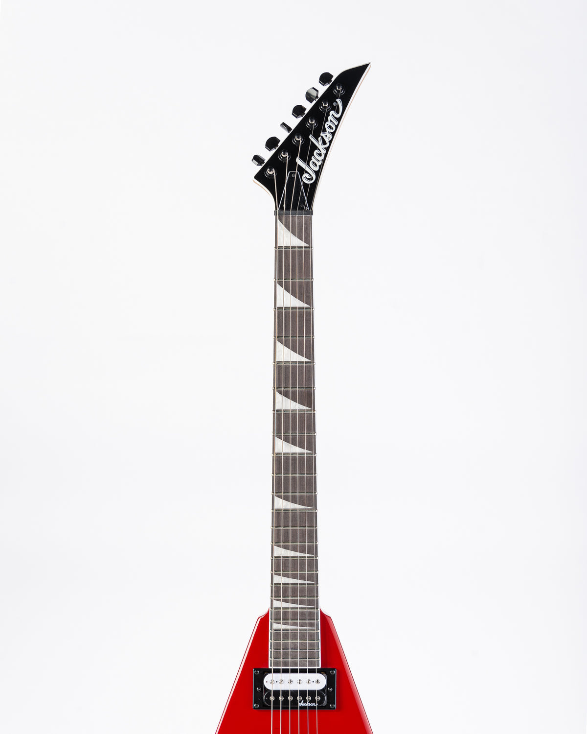 Jackson JS32T King V Electric Guitar- Ferrari Red