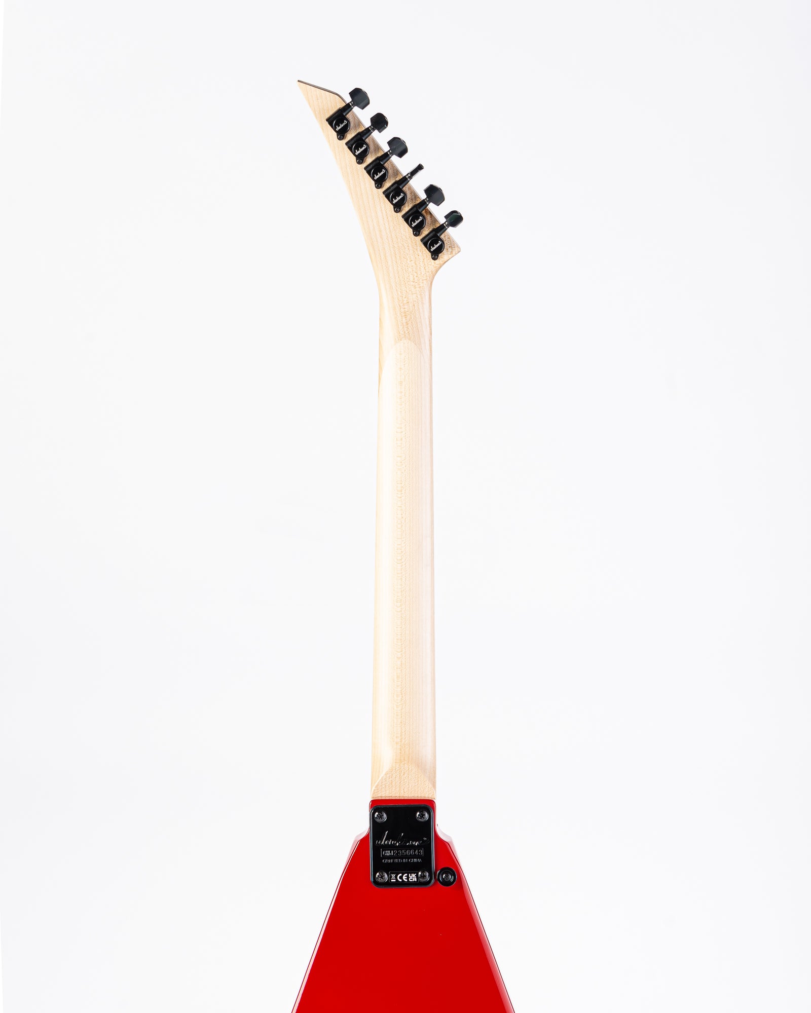 Jackson JS32T King V Electric Guitar- Ferrari Red