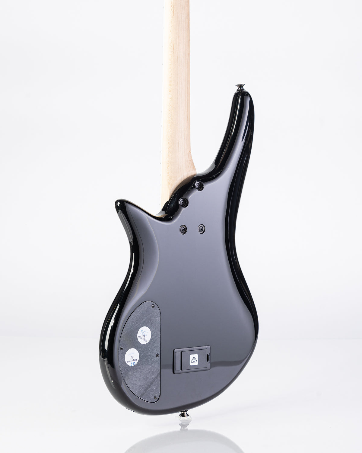 Jackson JS3 Spectra Bass - Silverburst