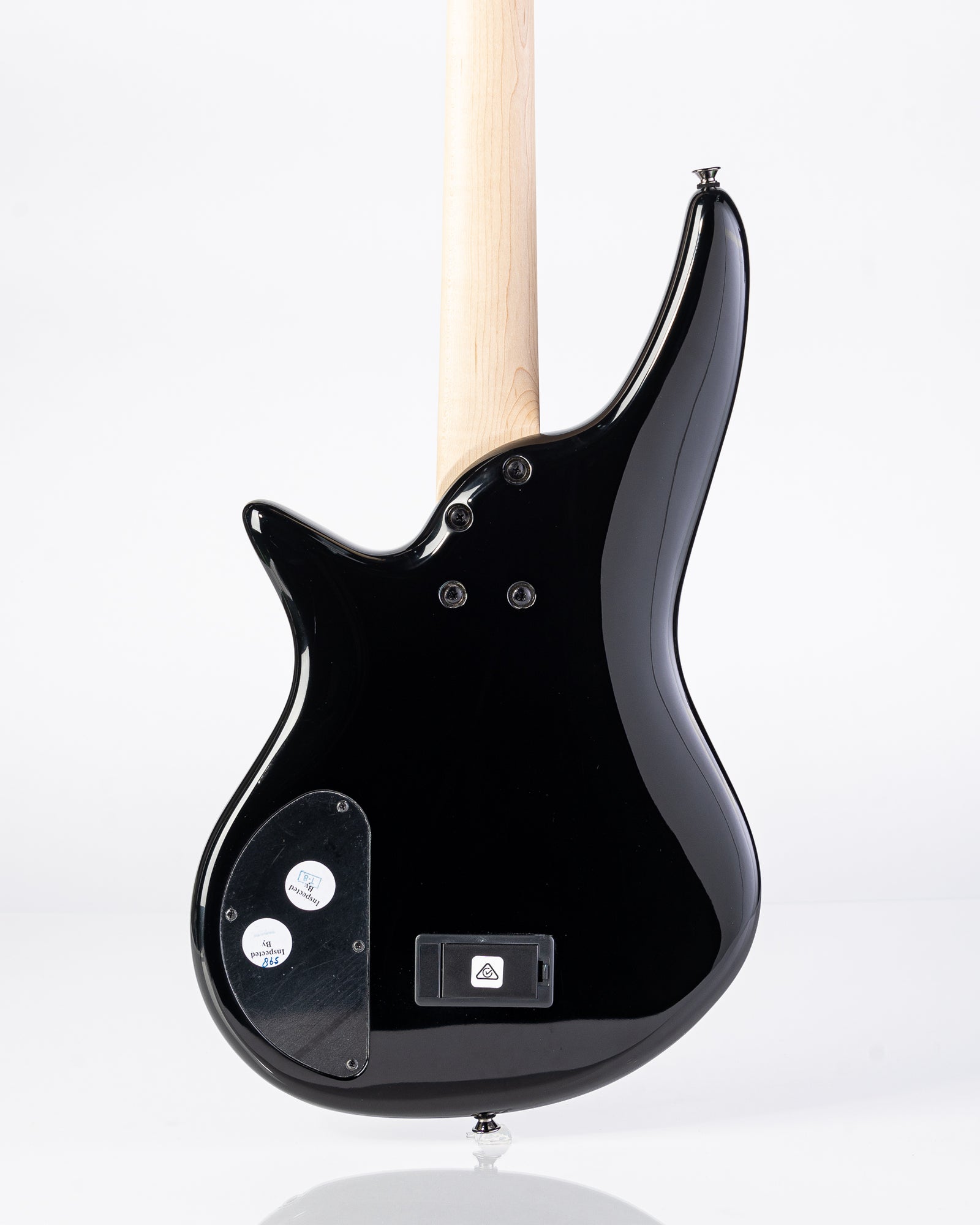 Jackson JS3 Spectra Bass - Silverburst