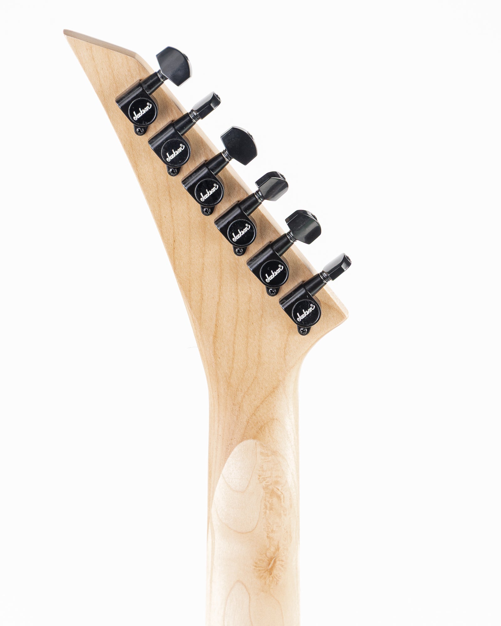 Jackson JS Series Dinky Arch Top JS22 Electric Guitar - Natural Oil