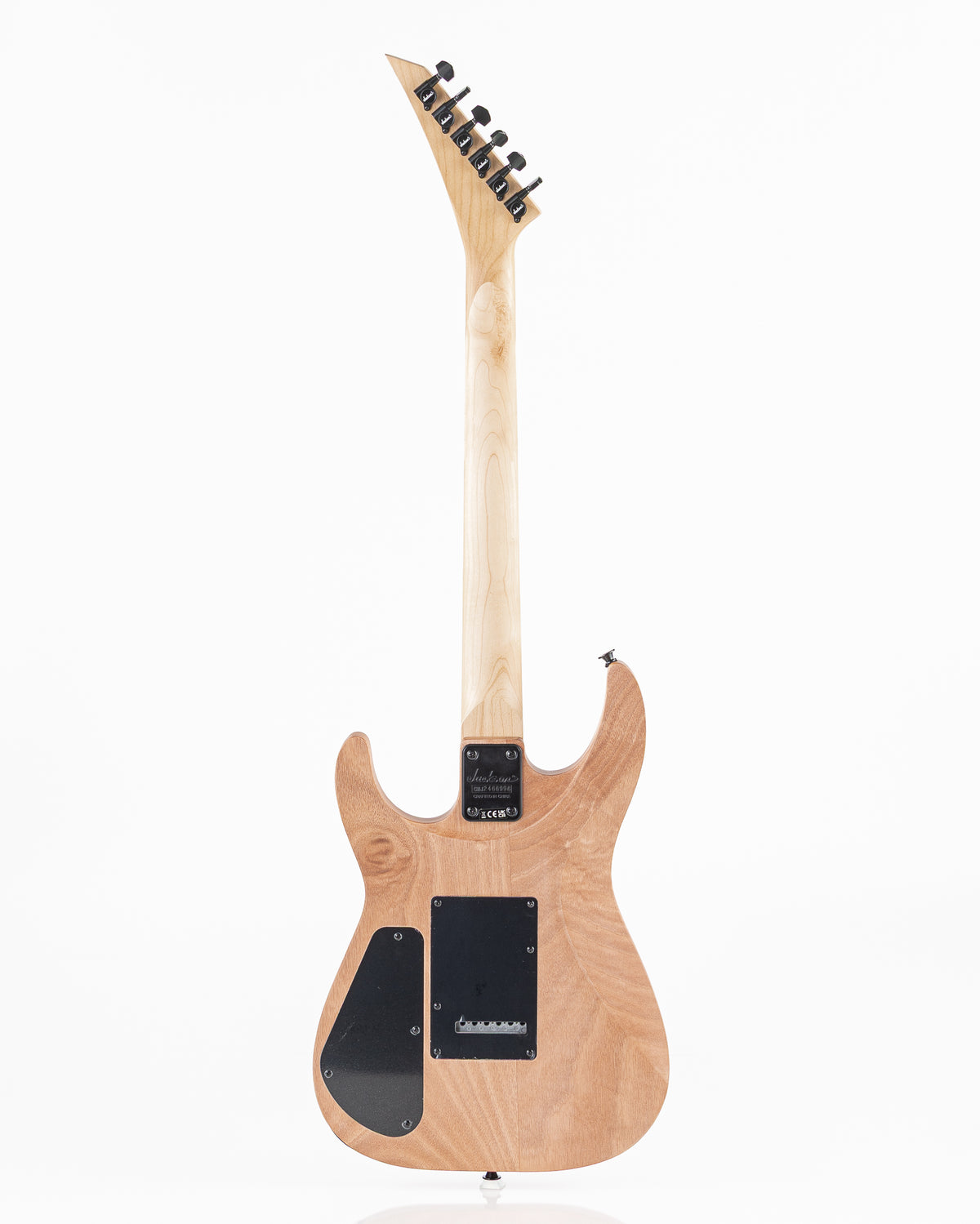 Jackson JS Series Dinky Arch Top JS22 Electric Guitar - Natural Oil