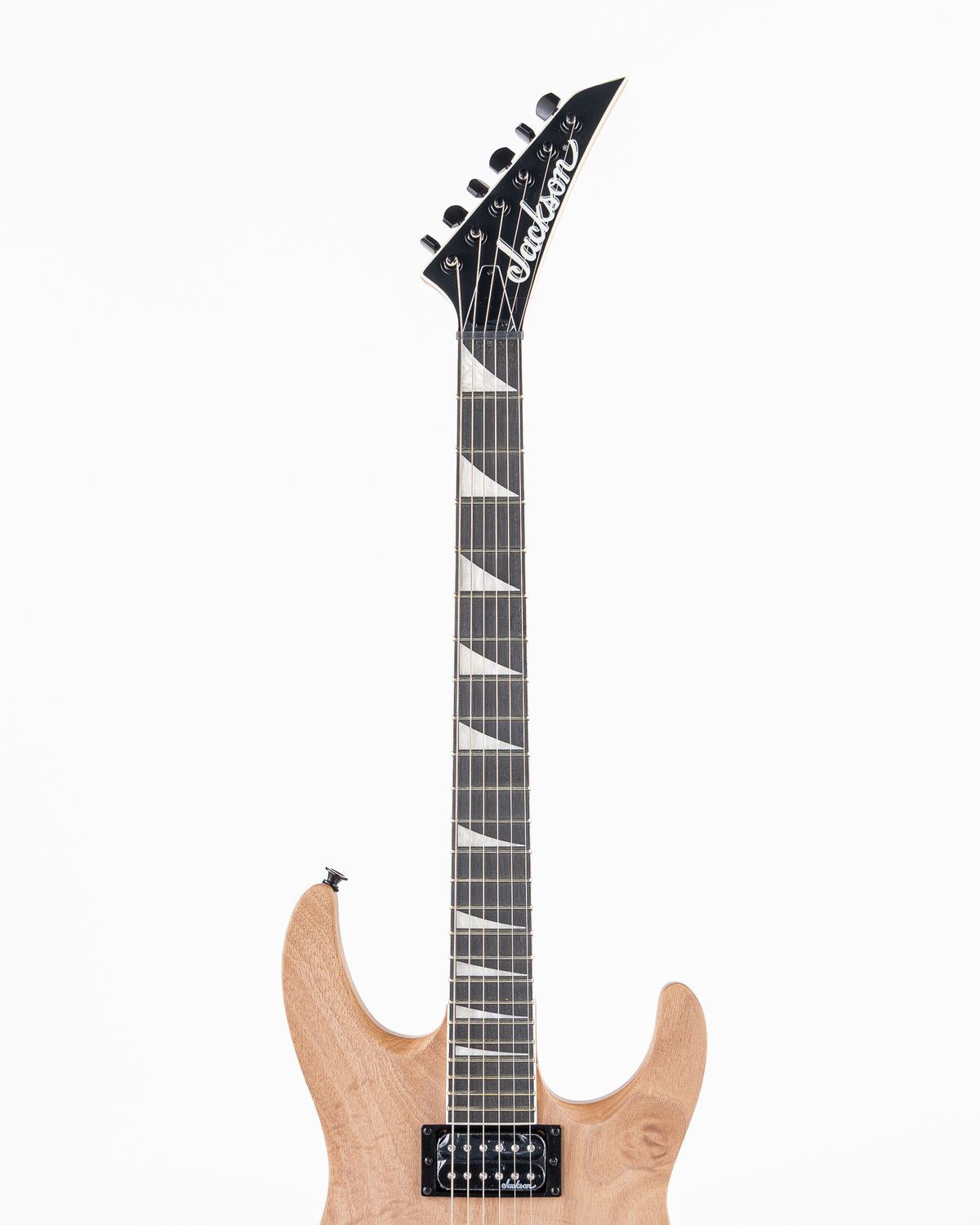 Jackson JS Series Dinky Arch Top JS22 Electric Guitar - Natural Oil