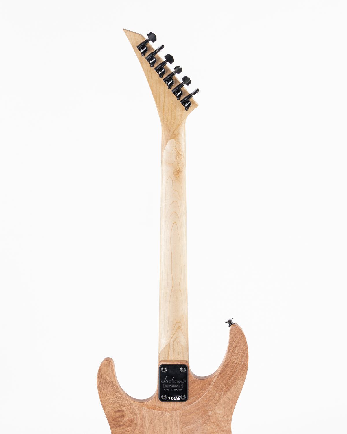 Jackson JS Series Dinky Arch Top JS22 Electric Guitar - Natural Oil