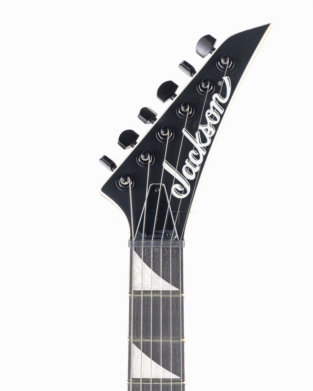 Jackson JS Series Dinky Arch Top JS22 Electric Guitar - Natural Oil