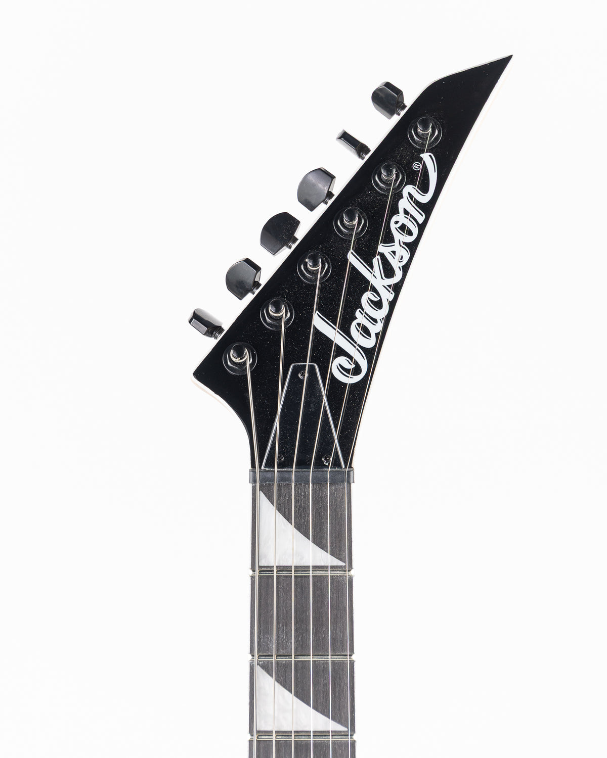 Jackson JS Series Dinky Arch Top JS32Q DKA HT Electric Guitar - Transparent Purple Burst