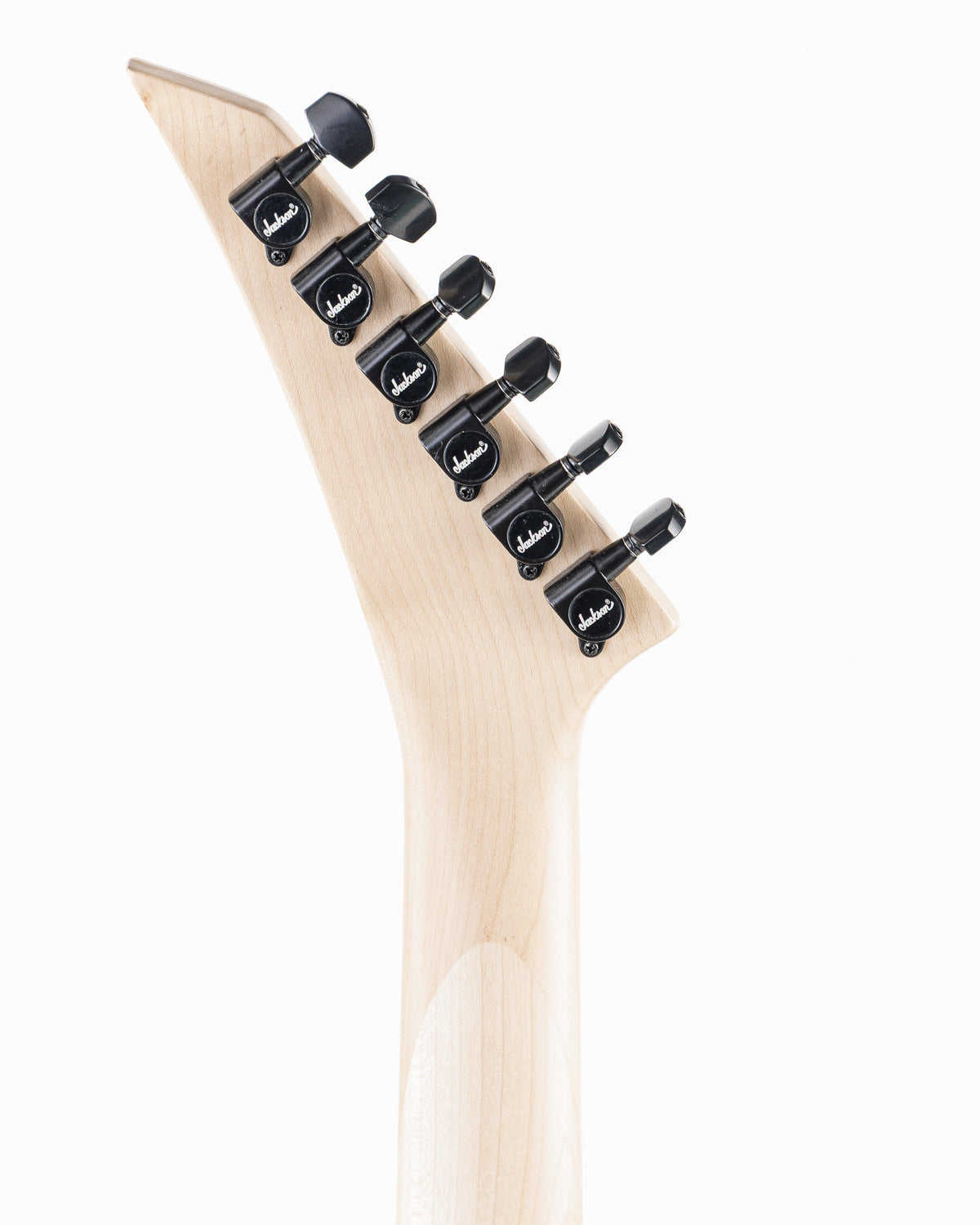 Jackson JS Series Dinky JS20 DKQ 2PT Electric Guitar - Transparent Tobacco Burst