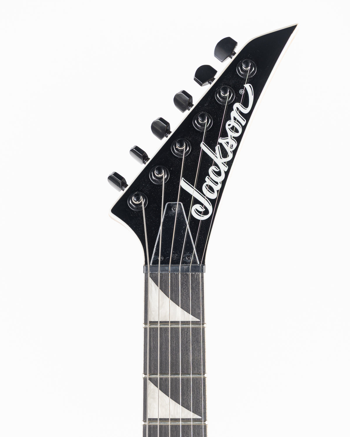 Jackson JS Series Dinky JS20 DKQ 2PT Electric Guitar - Transparent Tobacco Burst