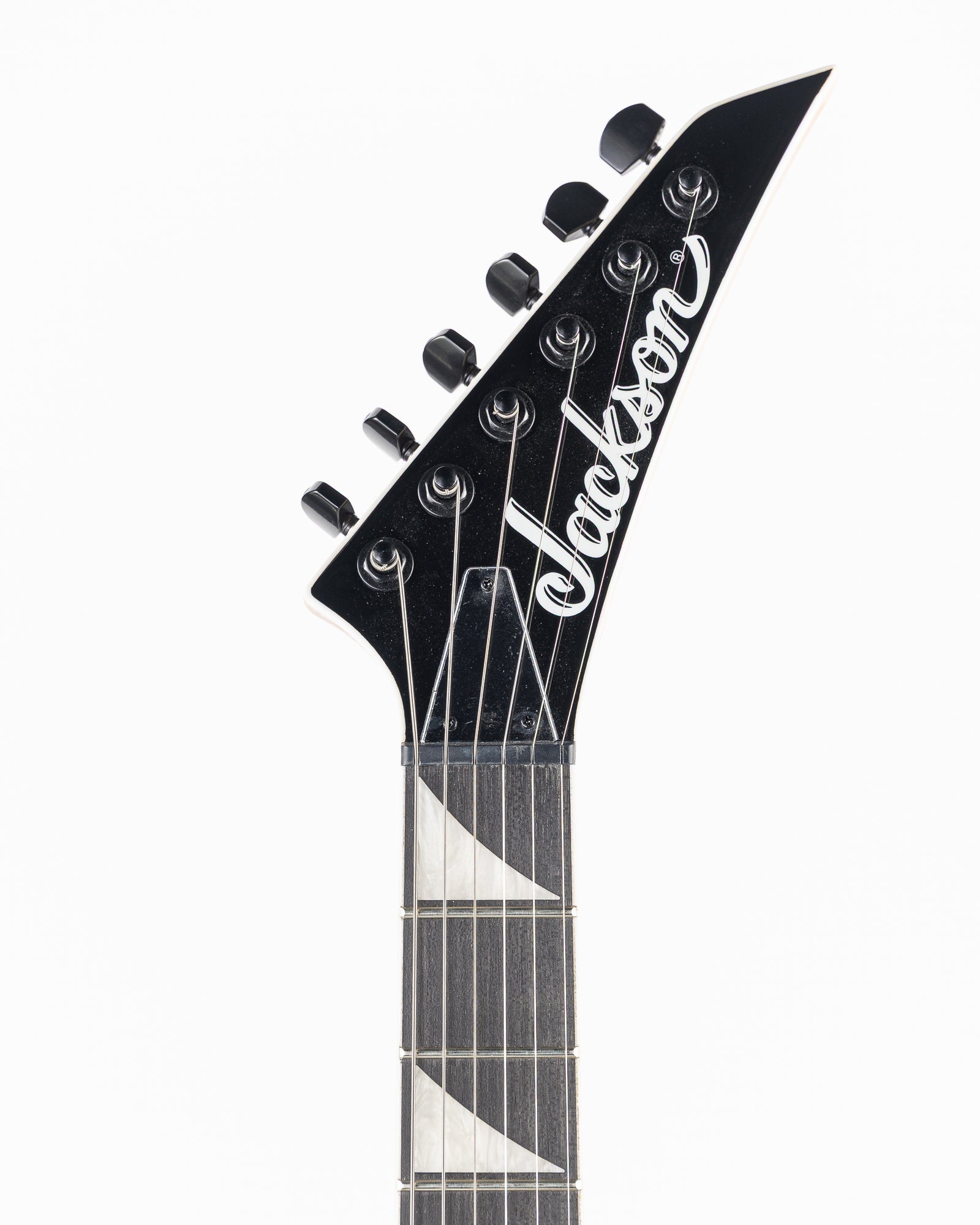 Jackson JS Series Dinky JS20 DKQ 2PT Electric Guitar - Transparent Tobacco Burst