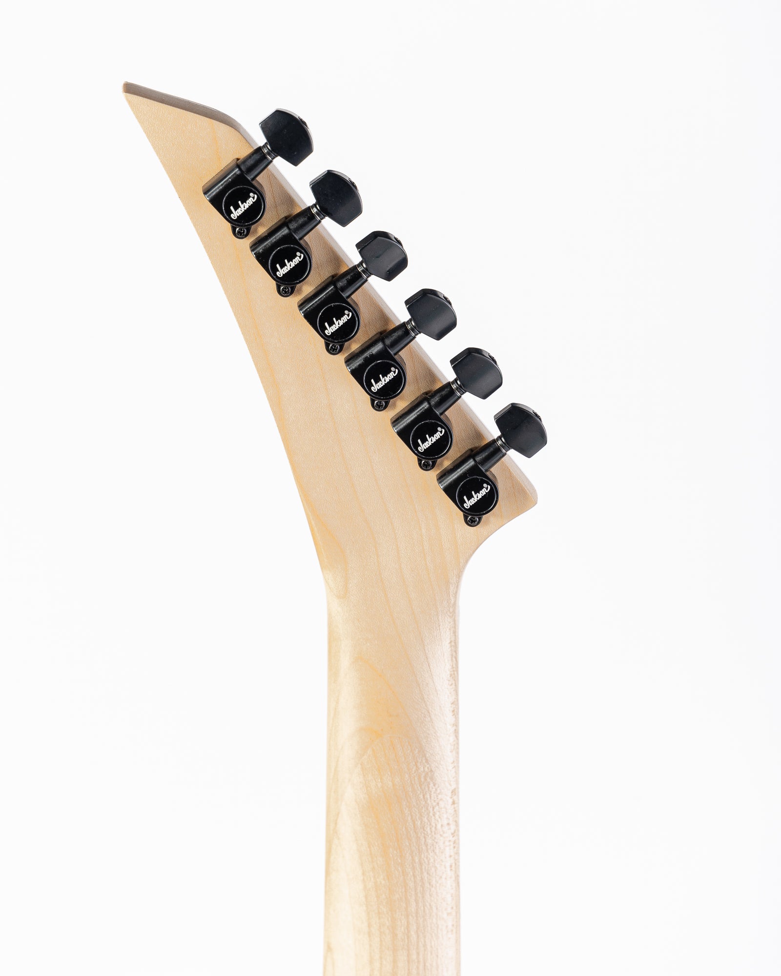 Jackson JS Series Dinky JS32 DKAP Electric Guitar - Trans Black