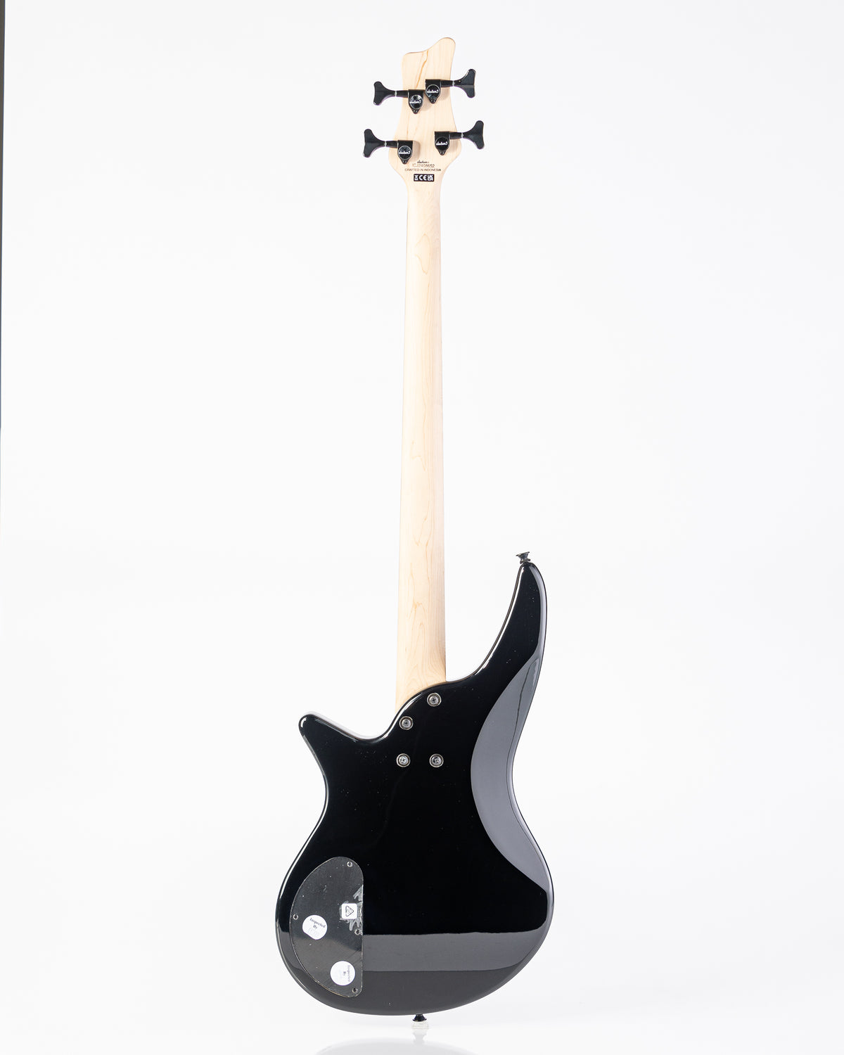 Jackson JS Series JS2 Spectra Bass - Gloss Black