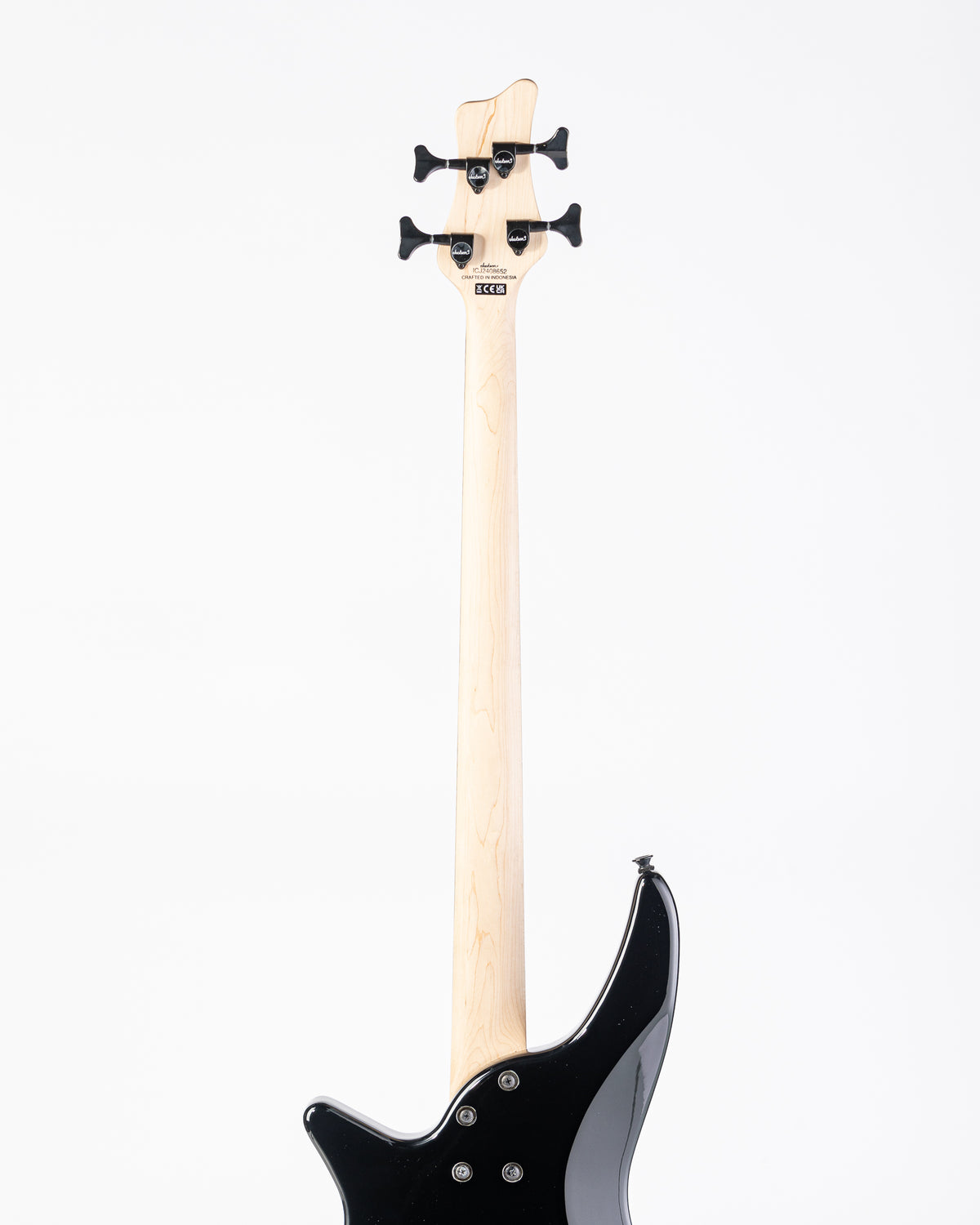 Jackson JS Series JS2 Spectra Bass - Gloss Black