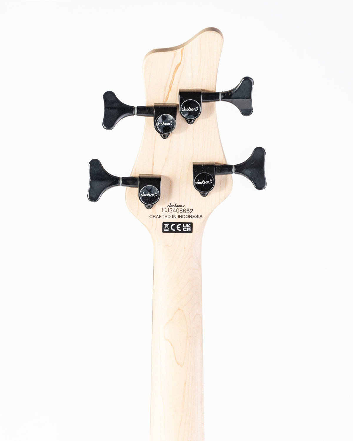 Jackson JS Series JS2 Spectra Bass - Gloss Black