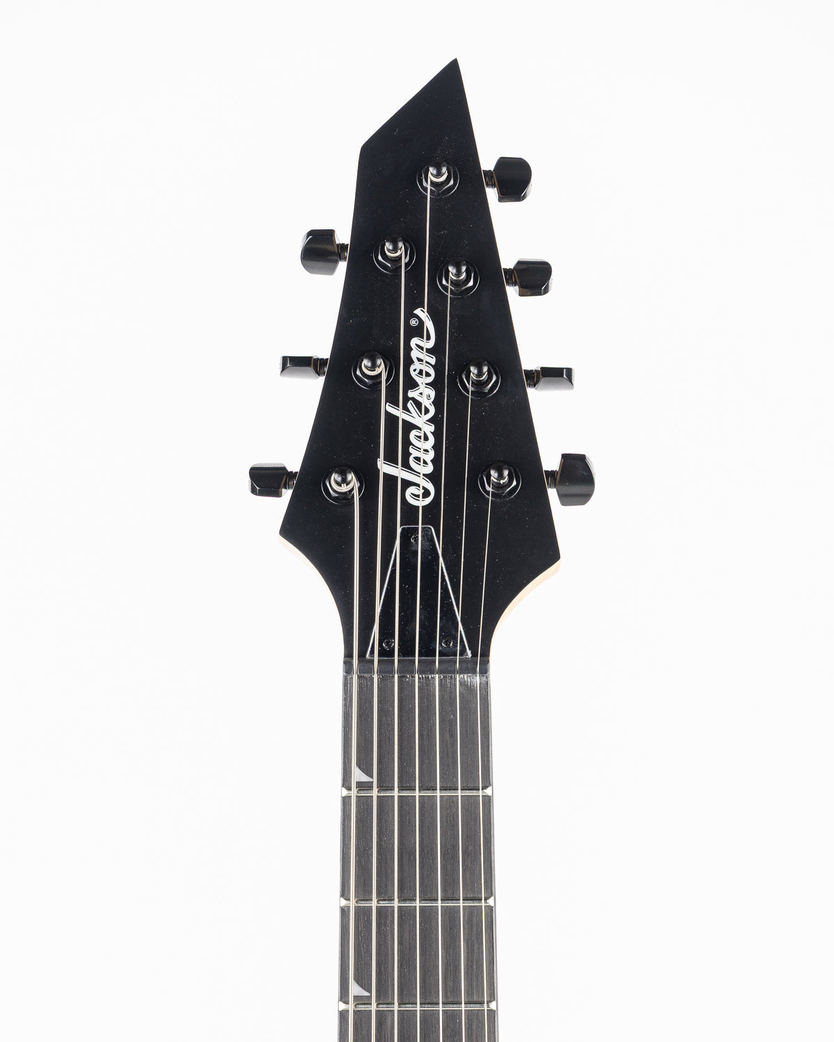 Jackson JS Series King V JS22-7 KV HT Electric Guitar - Satin Black