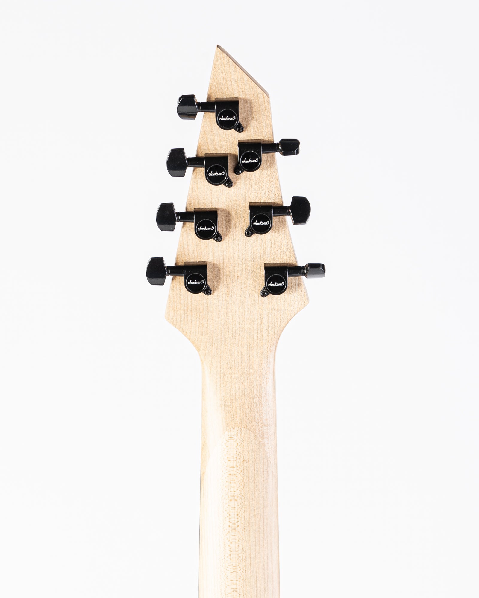 Jackson JS Series Rhoads JS22-7 RR HT Electric Guitar - Satin Black