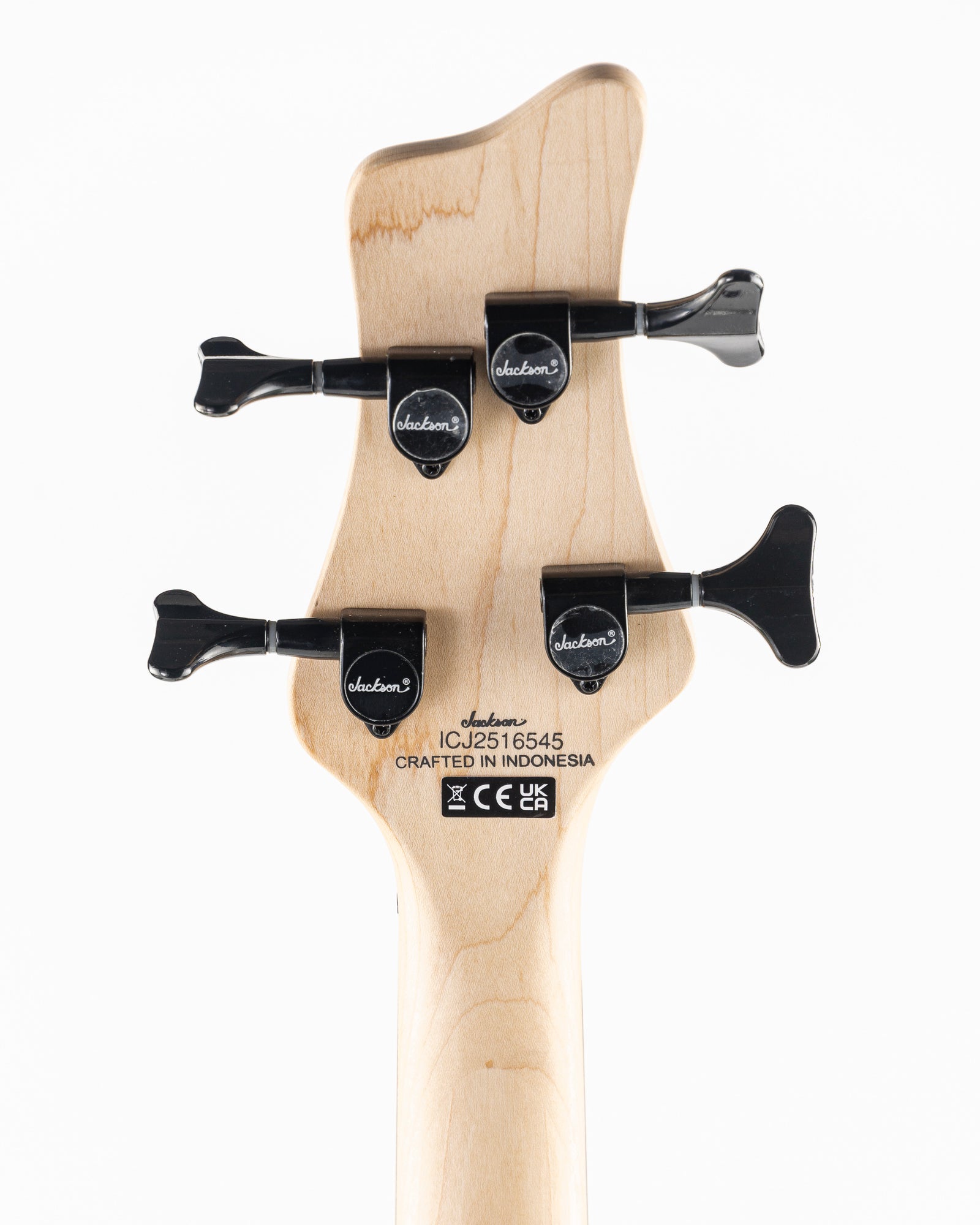 Jackson JS Series Spectra JS2 Electric Bass - Quicksilver