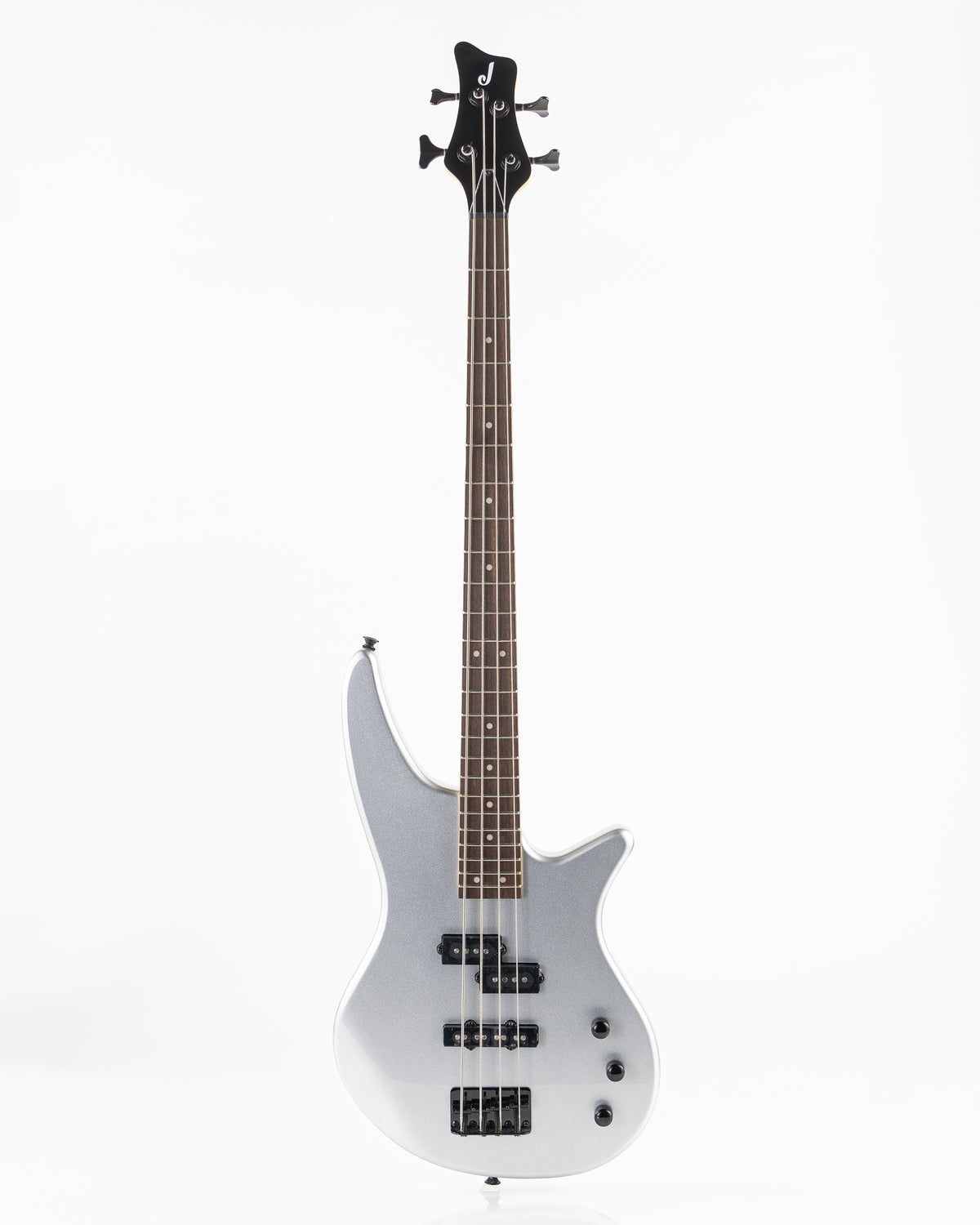 Jackson JS Series Spectra JS2 Electric Bass - Quicksilver