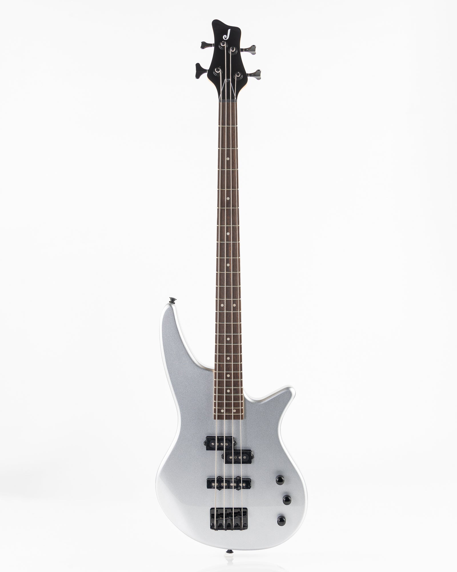 Jackson JS Series Spectra JS2 Electric Bass - Quicksilver