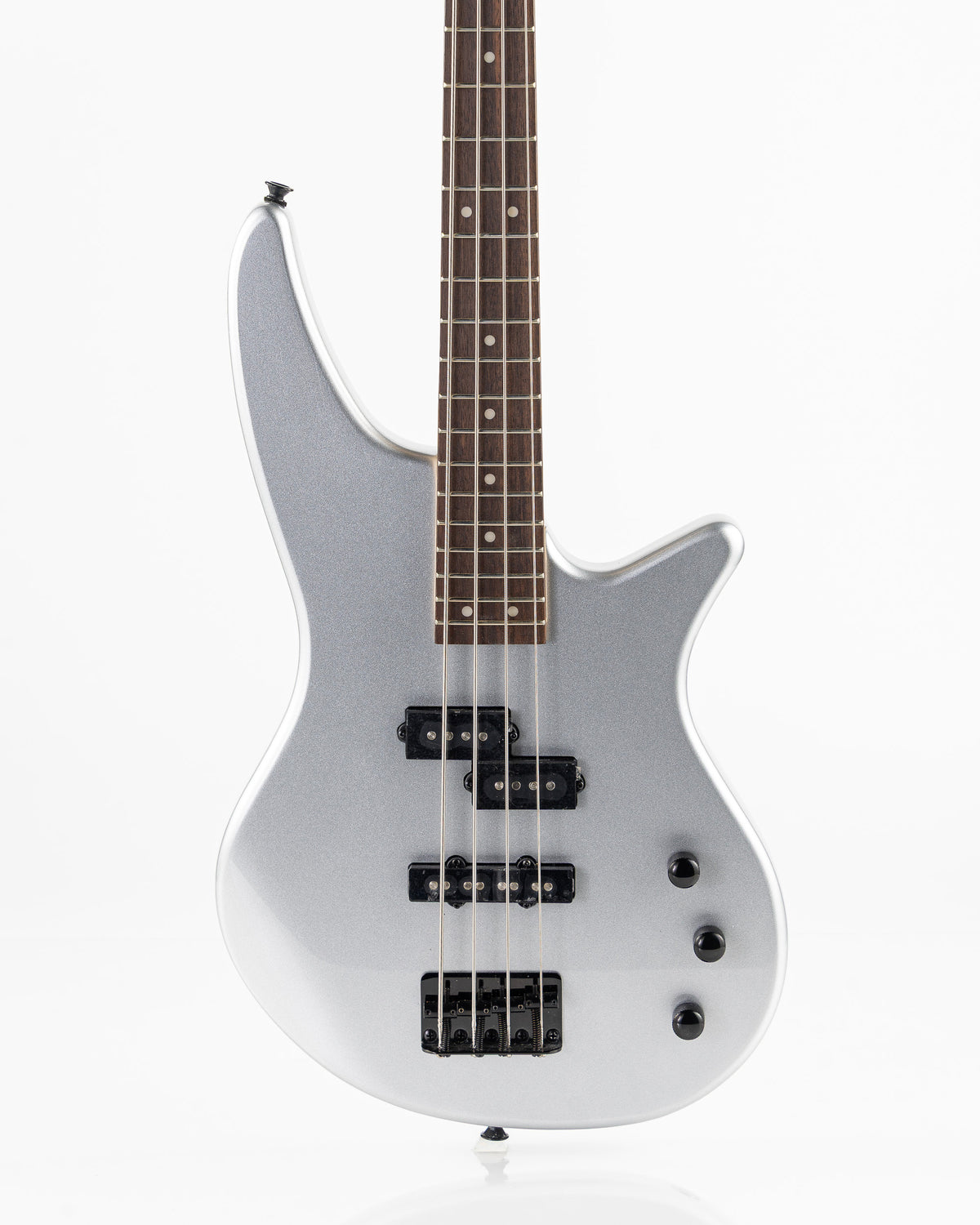 Jackson JS Series Spectra JS2 Electric Bass - Quicksilver