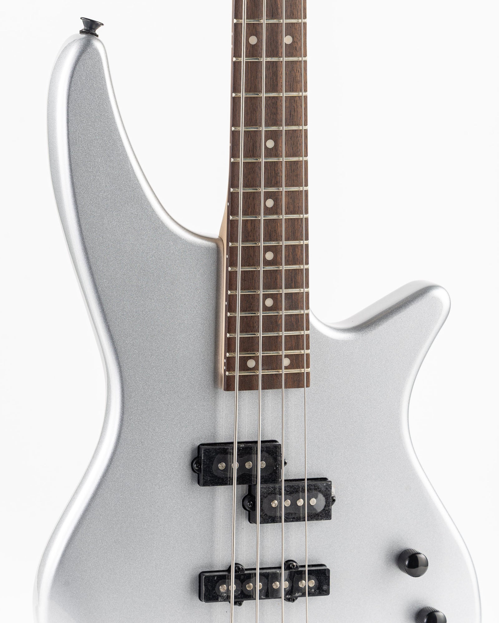 Jackson JS Series Spectra JS2 Electric Bass - Quicksilver