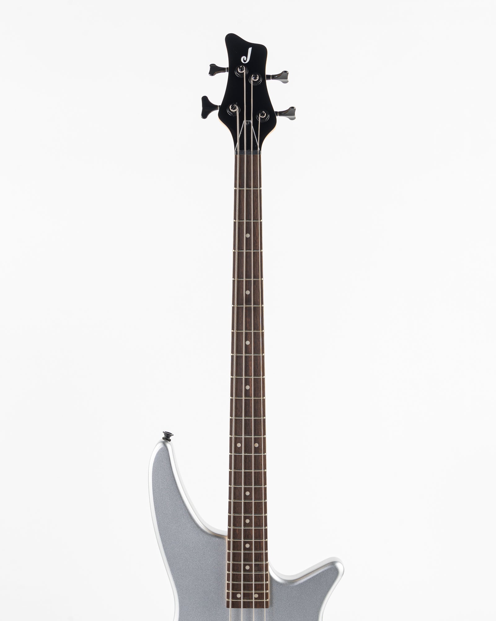 Jackson JS Series Spectra JS2 Electric Bass - Quicksilver