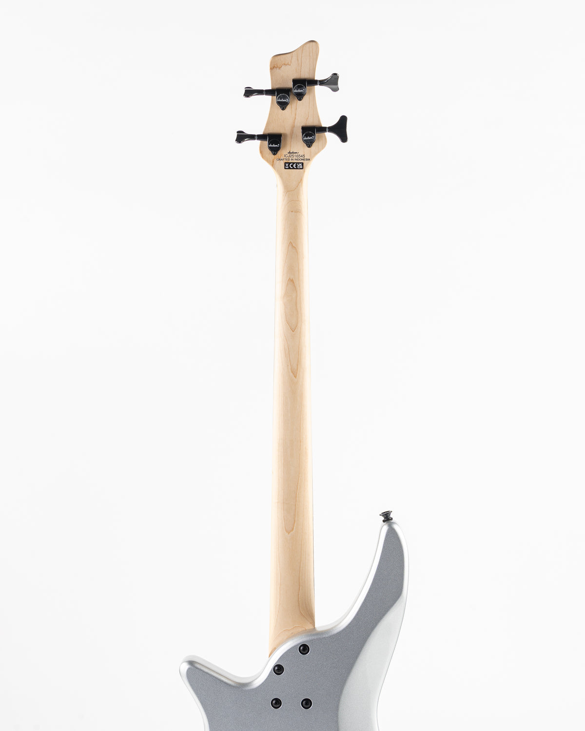 Jackson JS Series Spectra JS2 Electric Bass - Quicksilver