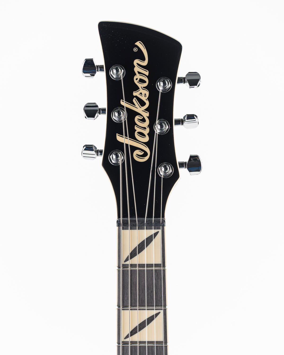 Jackson LM-87 Pro Series Lee Malia Signature Electric Guitar - Open Pore Black