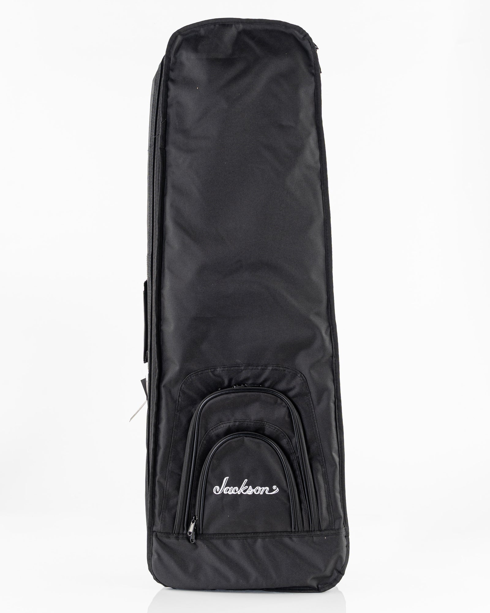 Jackson LM-87 Pro Series Lee Malia Signature Electric Guitar - Open Pore Black