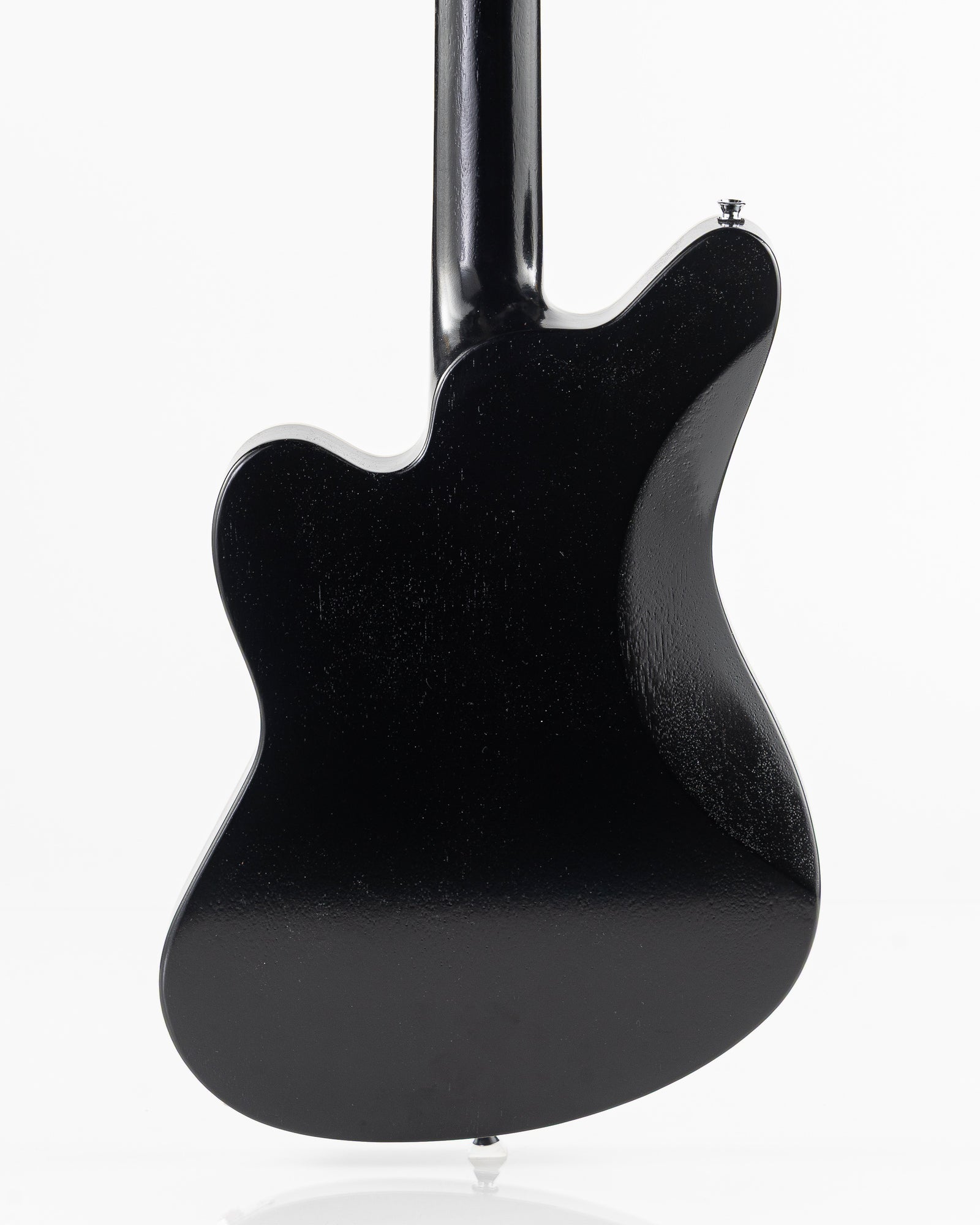 Jackson LM-87 Pro Series Lee Malia Signature Electric Guitar - Open Pore Black