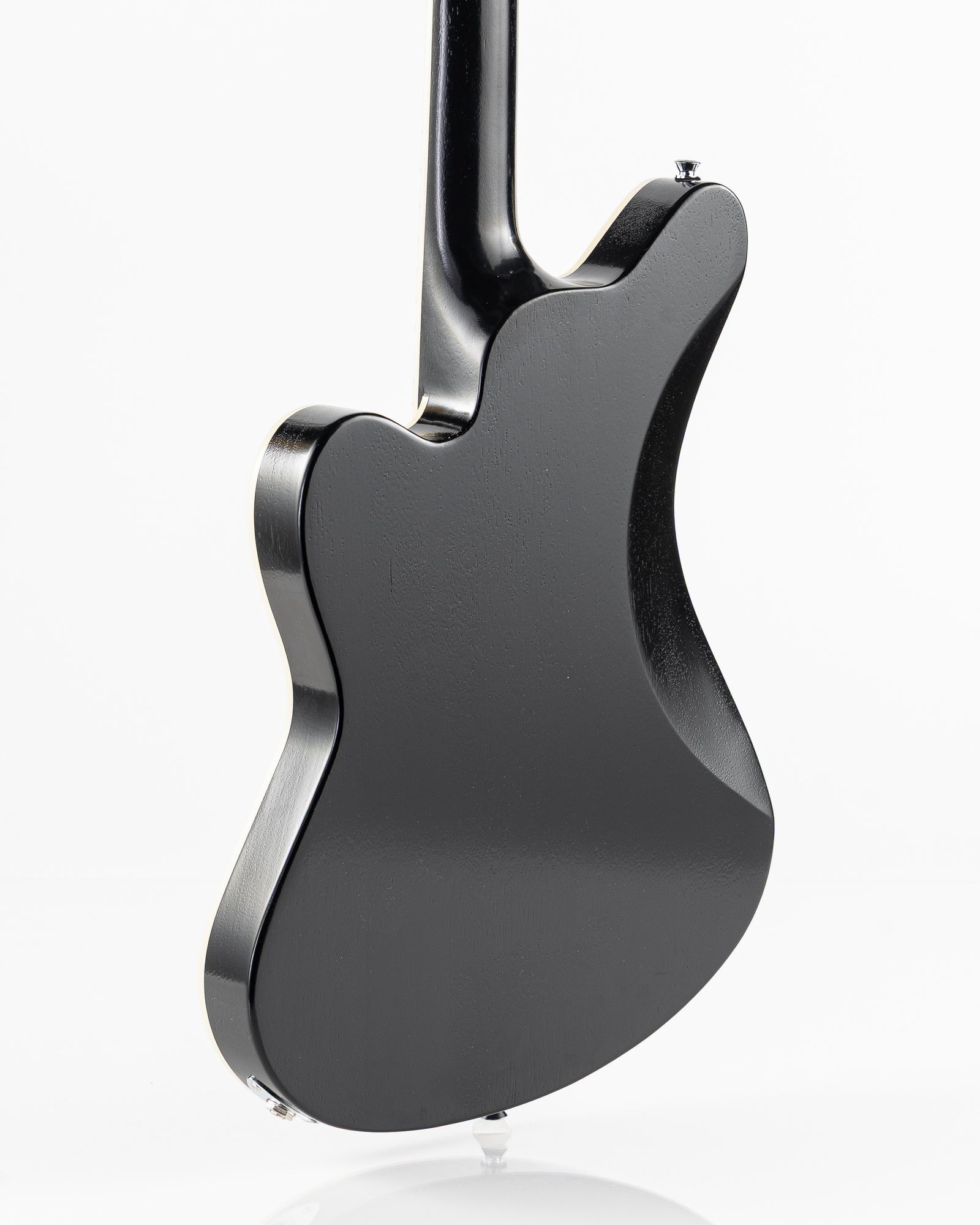 Jackson LM-87 Pro Series Lee Malia Signature Electric Guitar - Open Pore Black