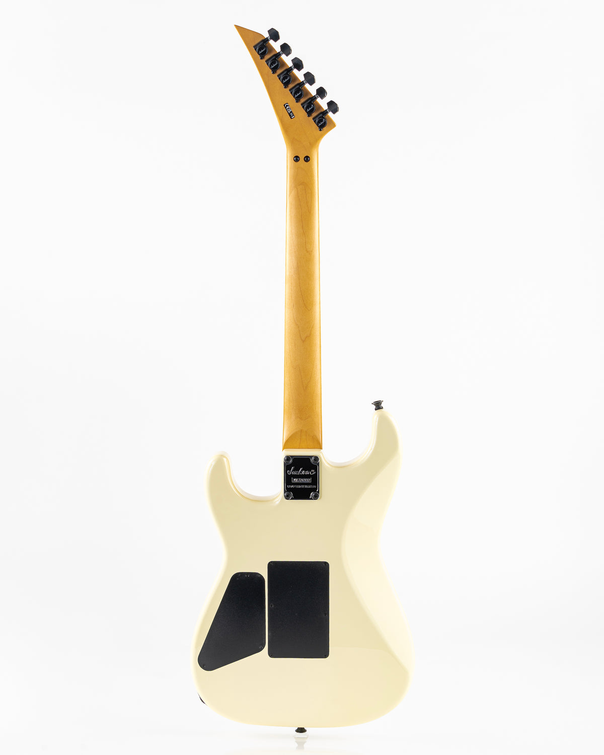 Jackson Pro Origins 1985 San Dimas SD1A MPL Electric Guitar - Vanilla Shake