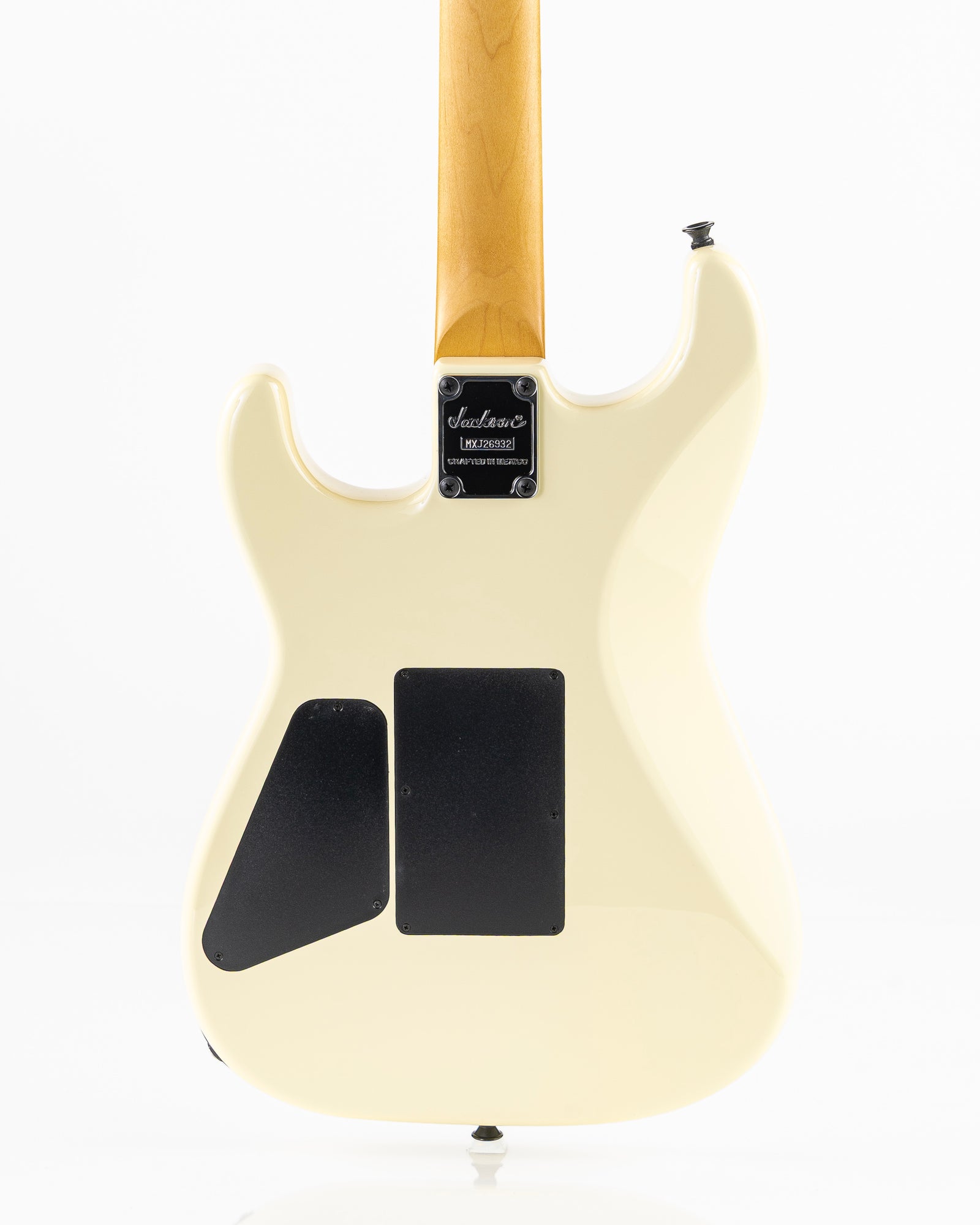 Jackson Pro Origins 1985 San Dimas SD1A MPL Electric Guitar - Vanilla Shake