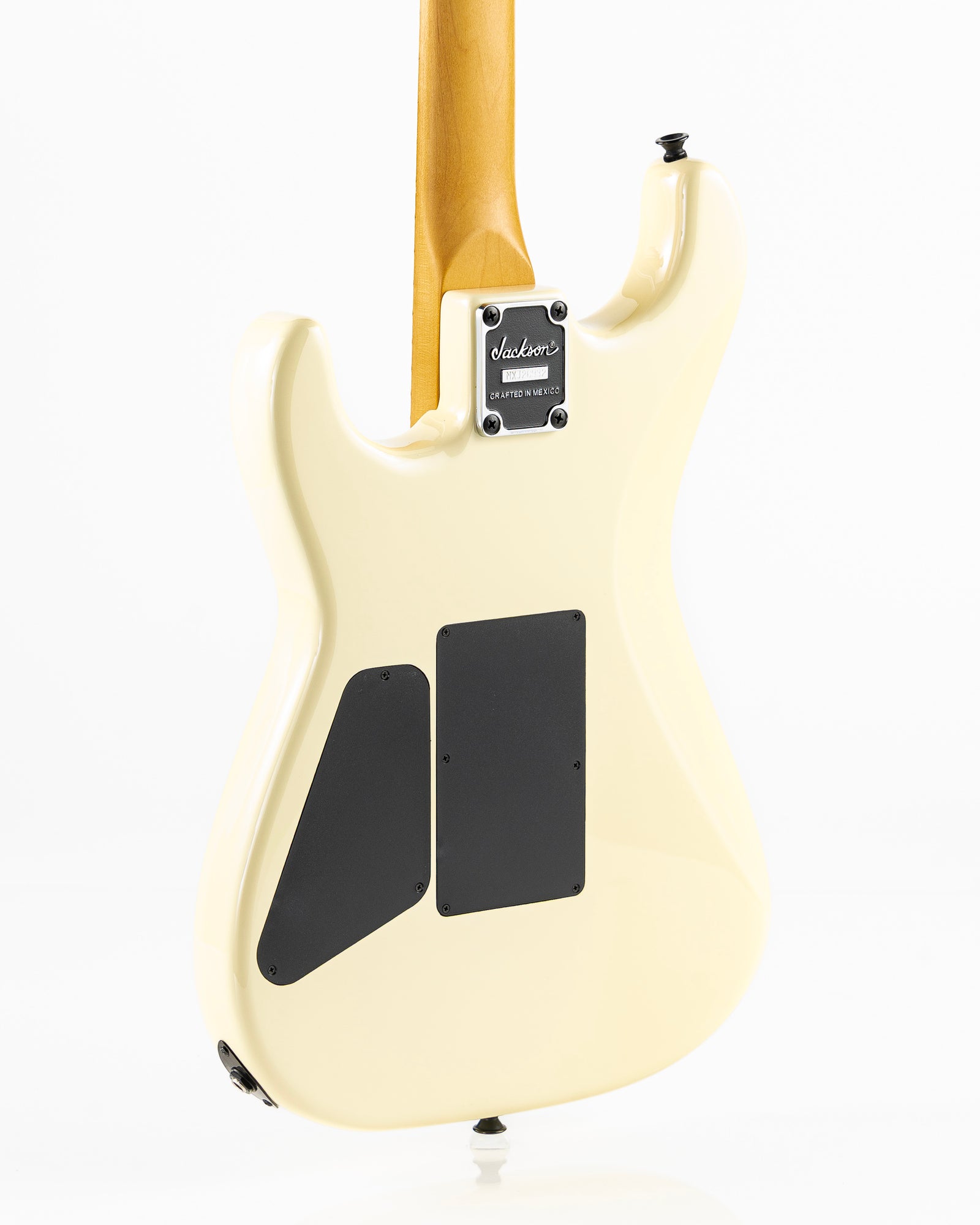Jackson Pro Origins 1985 San Dimas SD1A MPL Electric Guitar - Vanilla Shake