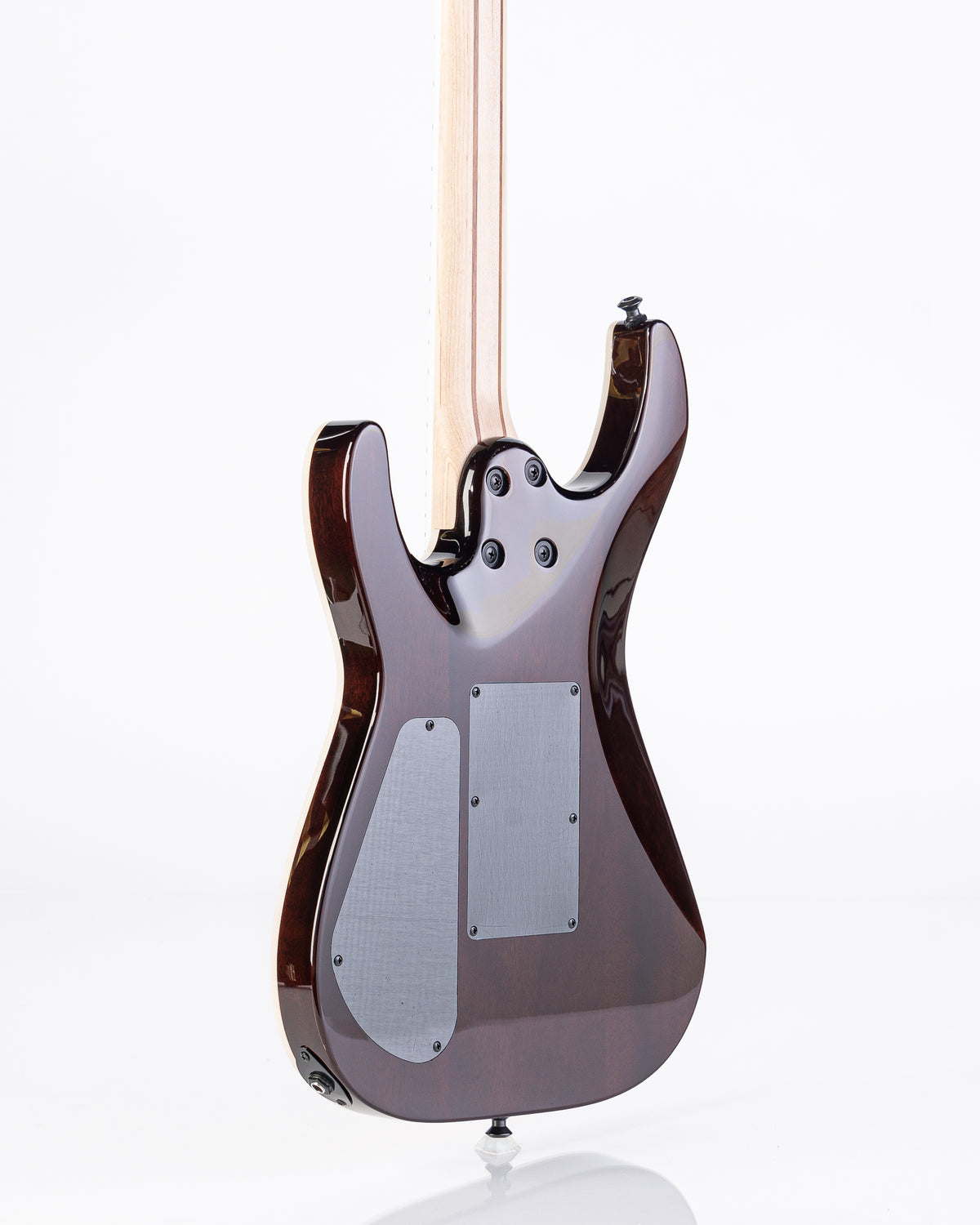 Jackson Pro Plus Dinky DKAQ Electric Guitar - Firestorm