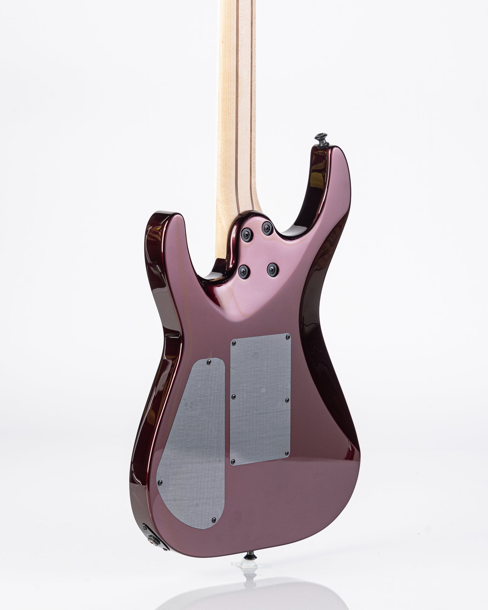 Jackson Pro Plus Dinky Electric Guitar- Oxblood