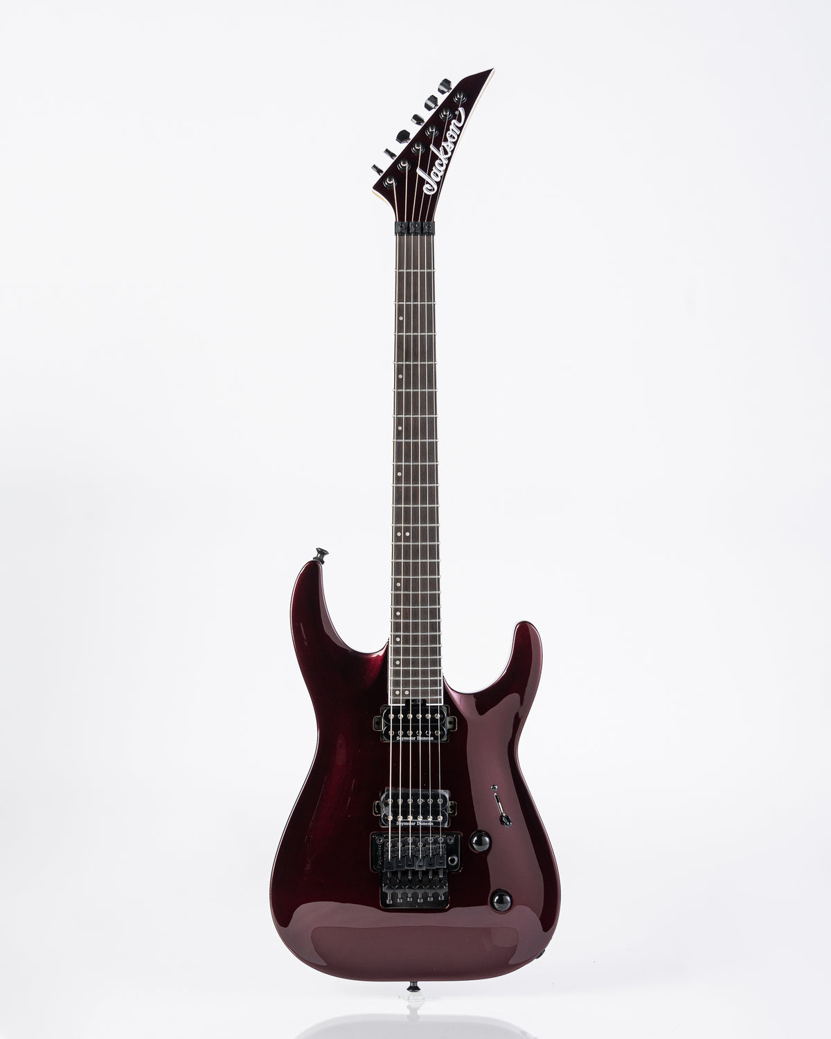 Jackson Pro Plus Dinky Electric Guitar- Oxblood