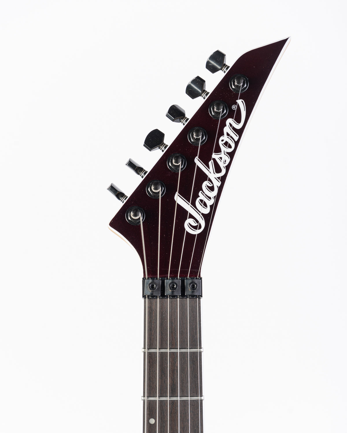 Jackson Pro Plus Dinky Electric Guitar- Oxblood