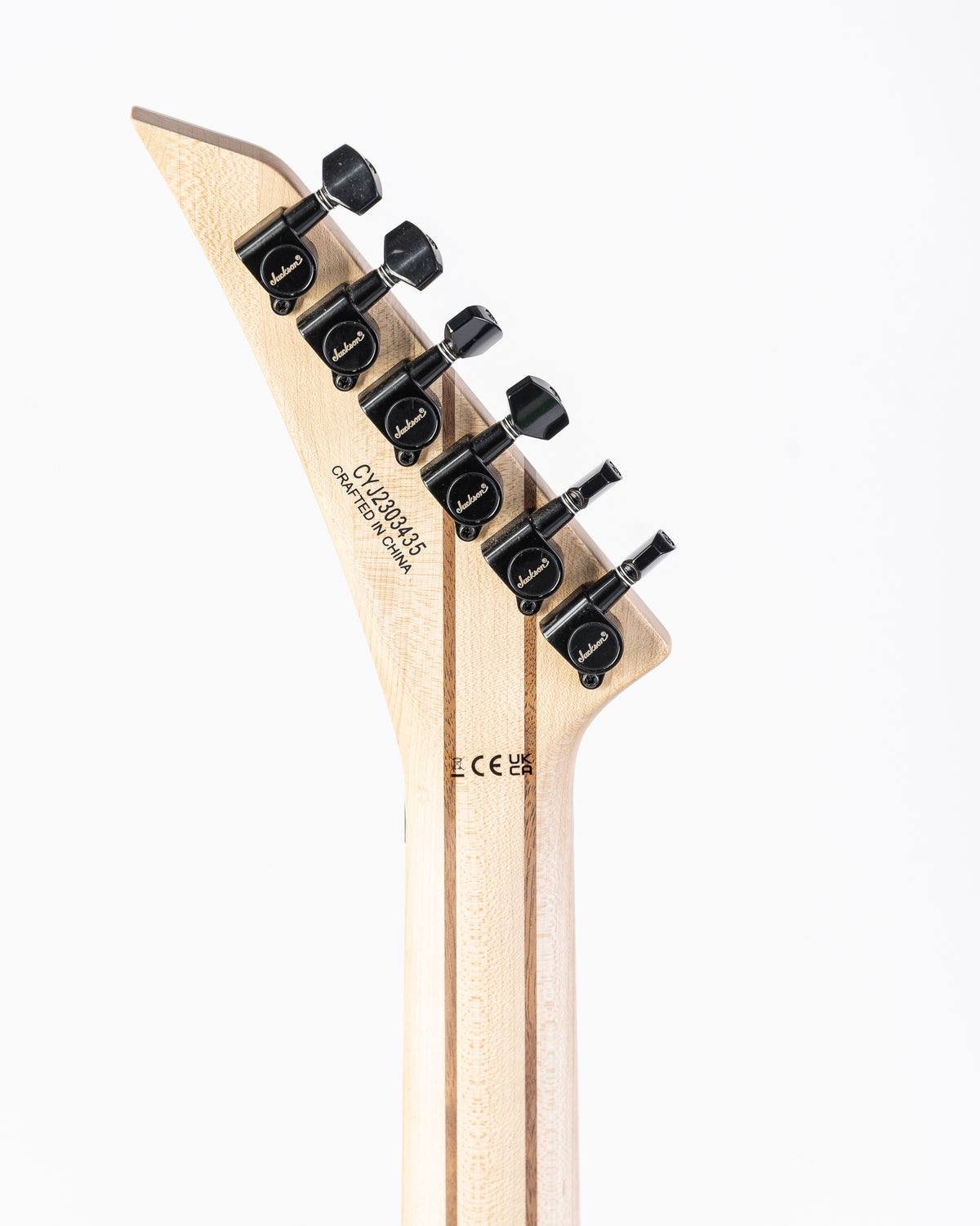 Jackson Pro Plus Dinky Electric Guitar- Oxblood