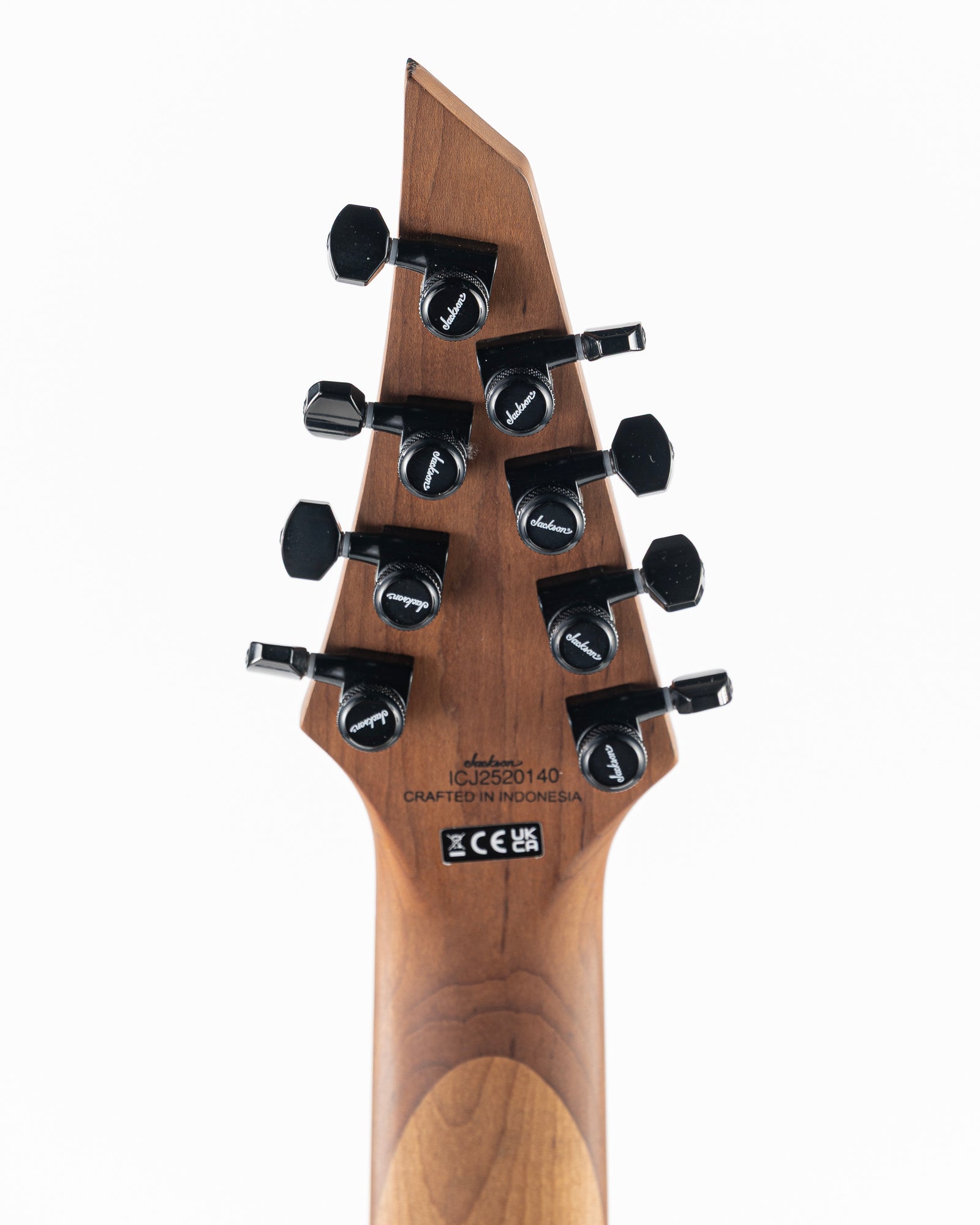 B-STOCK Jackson Pro Plus Series Limited Edition Signature Misha Mansoor Juggernaut ET8 8 String Electric Guitar - Nardo Gray