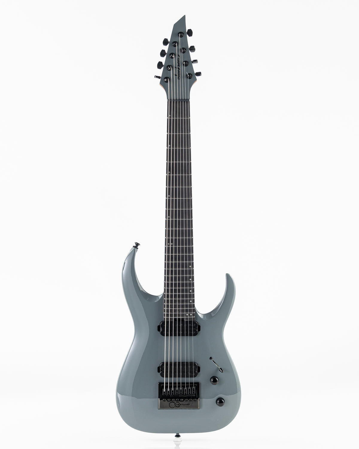 B-STOCK Jackson Pro Plus Series Limited Edition Signature Misha Mansoor Juggernaut ET8 8 String Electric Guitar - Nardo Gray