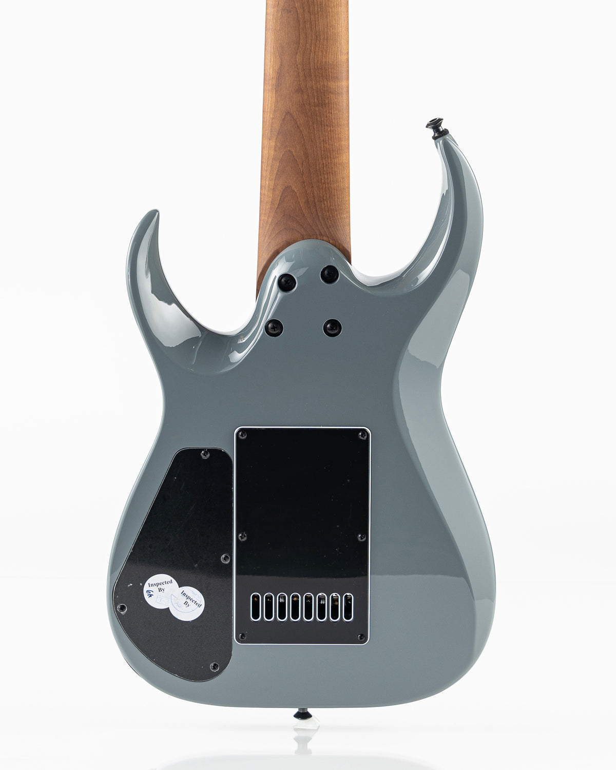 B-STOCK Jackson Pro Plus Series Limited Edition Signature Misha Mansoor Juggernaut ET8 8 String Electric Guitar - Nardo Gray