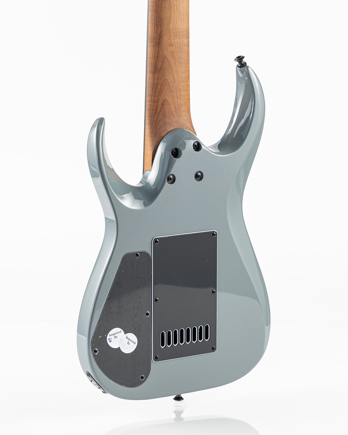 B-STOCK Jackson Pro Plus Series Limited Edition Signature Misha Mansoor Juggernaut ET8 8 String Electric Guitar - Nardo Gray