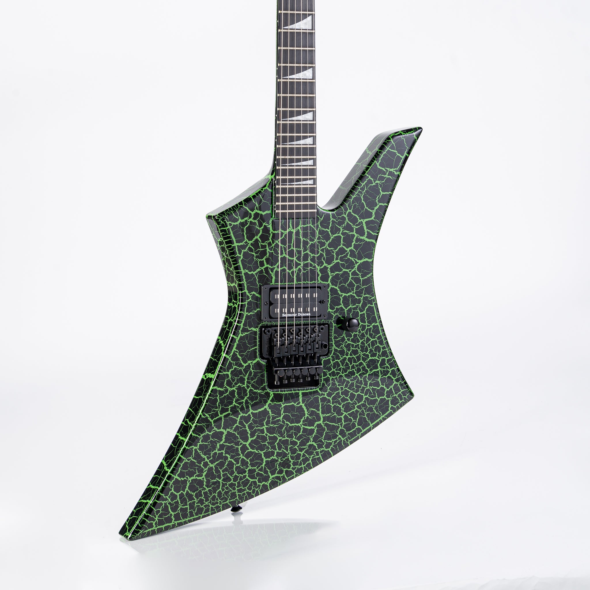 brandon ellis gear Jackson Pro Series Brandon Ellis Kelly with Ebony Fingerboard Electric
